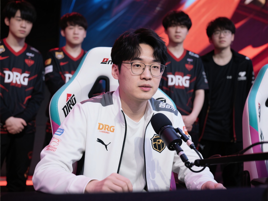 【直播】黄教练揭秘DRG崛起关键,点评梦岚:既能Carry也能失误 在直播中,黄教练首先谈到了DRG战队近期